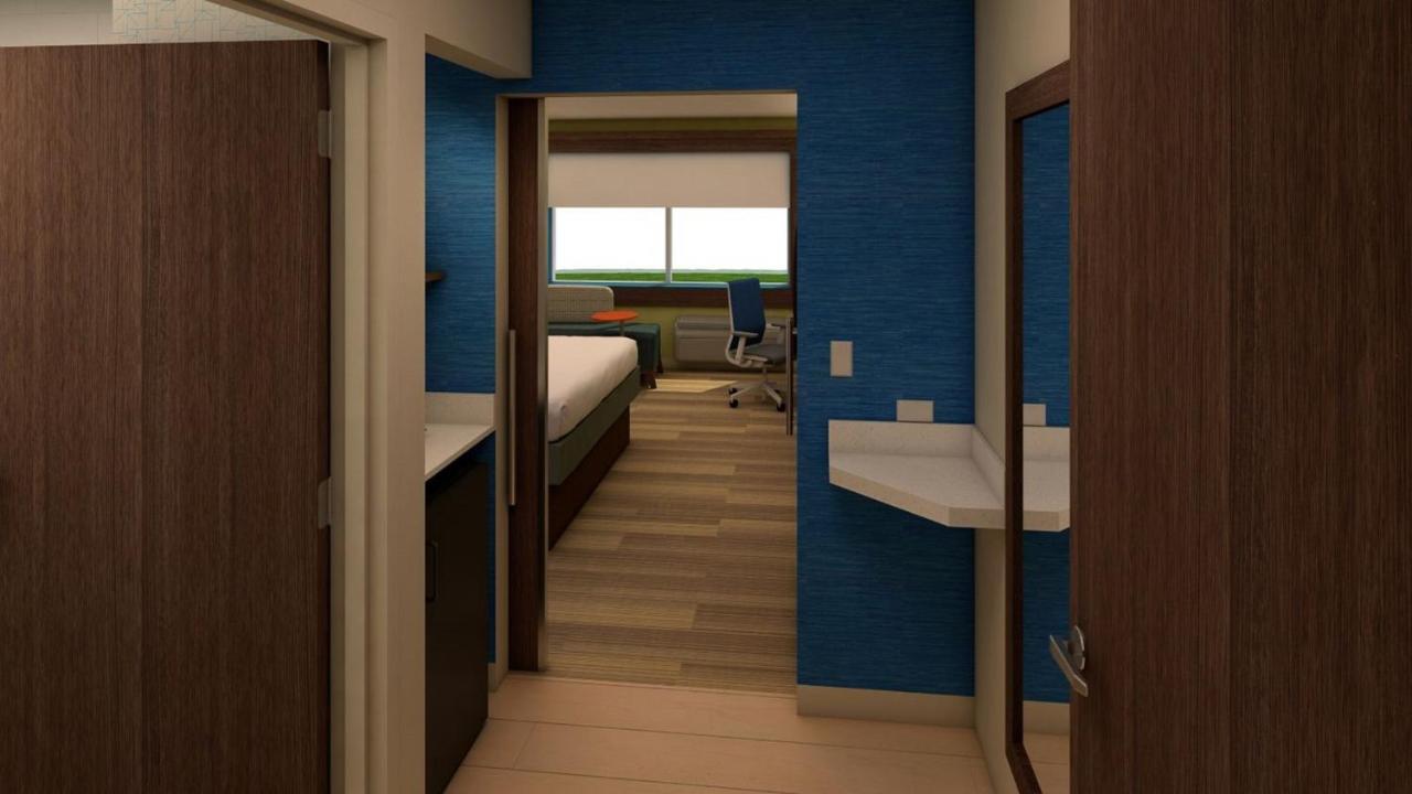 Holiday Inn Express - San Antonio East I-10 By Ihg Exterior photo