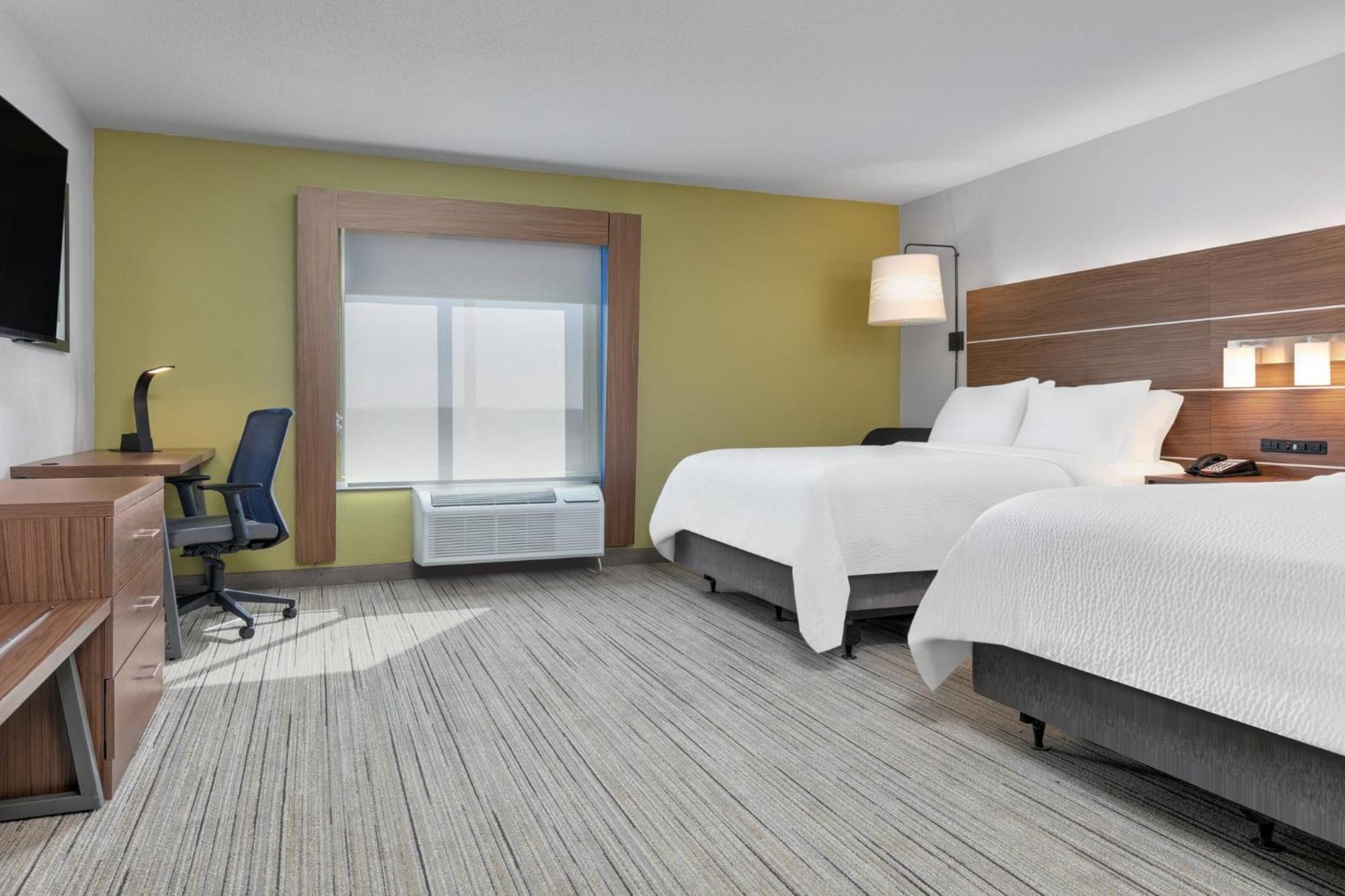 Holiday Inn Express - San Antonio East I-10 By Ihg Exterior photo