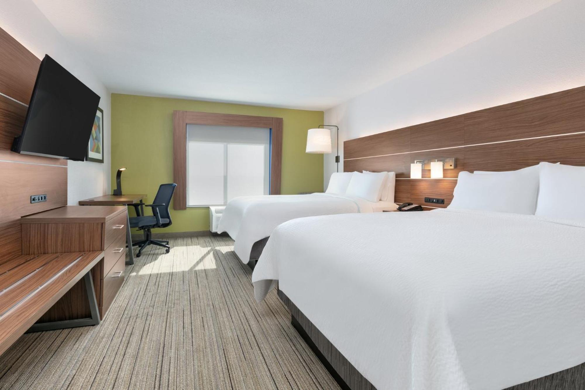 Holiday Inn Express - San Antonio East I-10 By Ihg Exterior photo