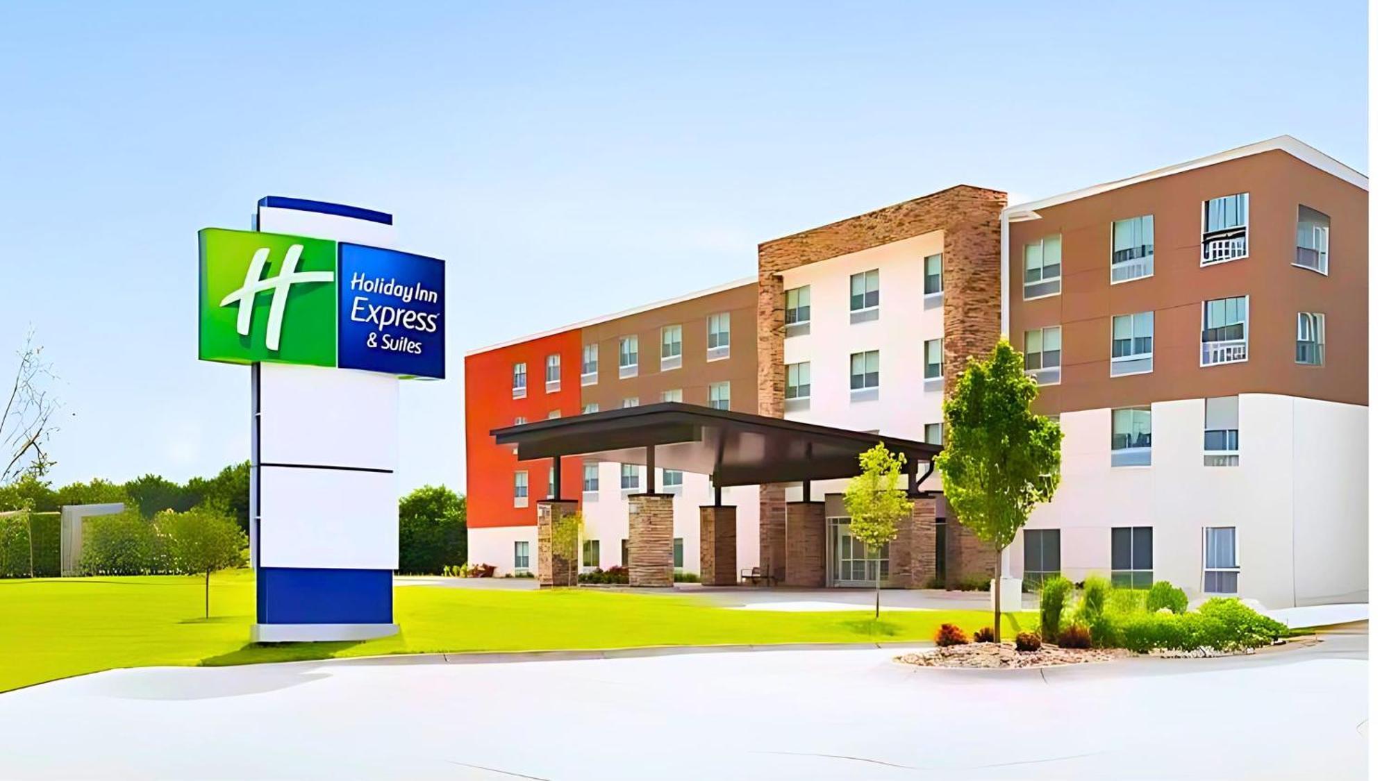 Holiday Inn Express - San Antonio East I-10 By Ihg Exterior photo